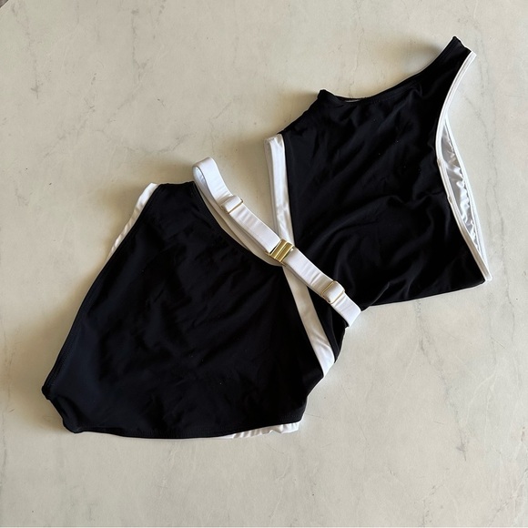 ALEXANDRA MIRO - TATIANA SWIMSUIT - BLACK size XS - Picture 12 of 12